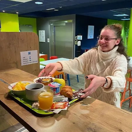 Отель Ibis Budget Centre