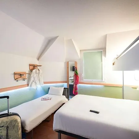 Hotel Ibis Budget Centre Cholet