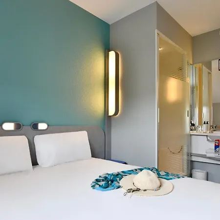 Hotel Ibis Budget Centre Cholet