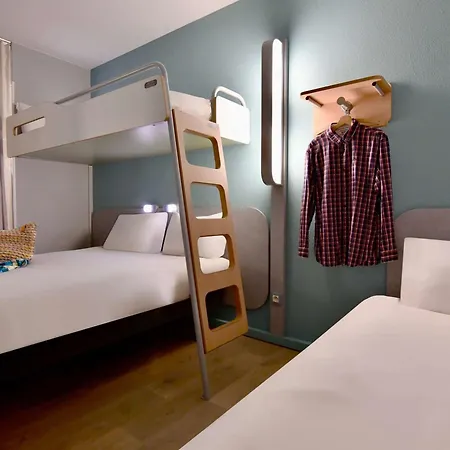 Ibis Budget Centre Hotel Cholet