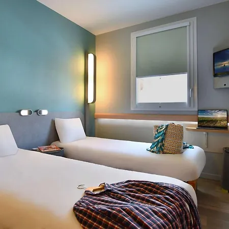 Ibis Budget Centre Hotel