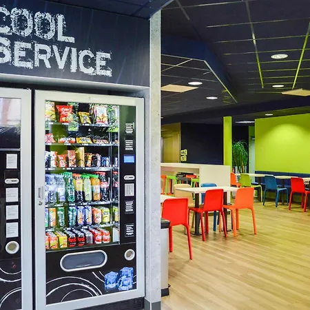Hotel Ibis Budget Centre Cholet