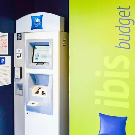 Hotel Ibis Budget Centre