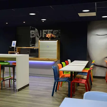 Ξενοδοχείο Ibis Budget Centre