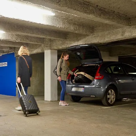 Ibis Budget Centre Ξενοδοχείο 2*