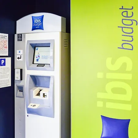 Ibis Budget Centre Ξενοδοχείο Σολέ