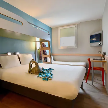 Hotel Ibis Budget Centre