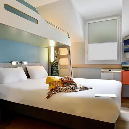 Ibis Budget Centre Hotel Cholet