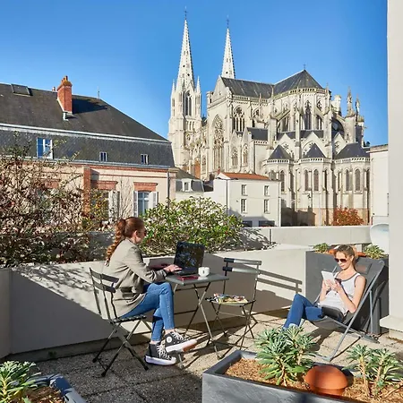 Hotel Ibis Budget Centre Cholet