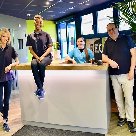 Ibis Budget Centre Cholet