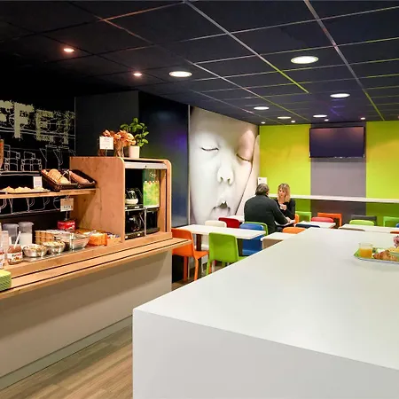 Hotel Ibis Budget Centre Cholet