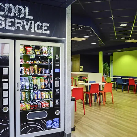 Ibis Budget Centre Hotel