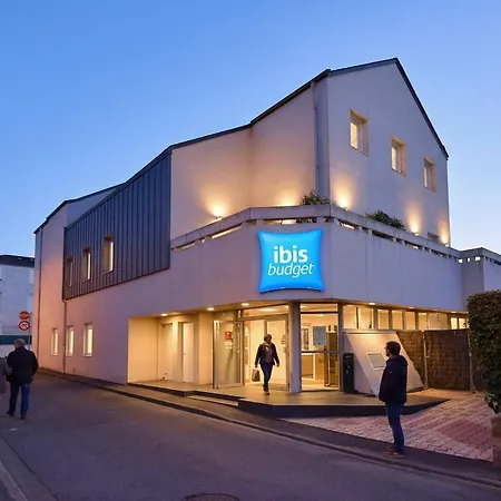 Hotel Ibis Budget Centre 2*