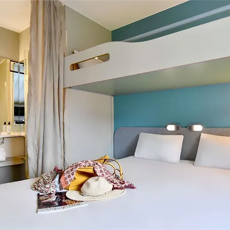 Hotel Ibis Budget Centre
