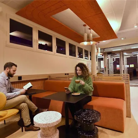 Hotel Ibis Budget Centre Cholet