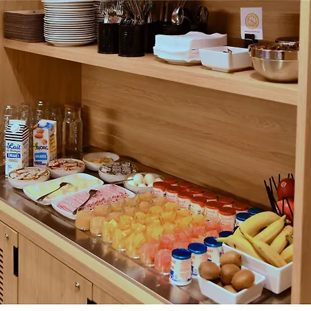 Hotel Ibis Budget Centre 2*