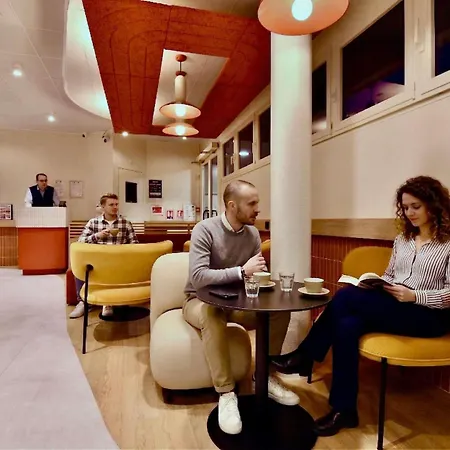 Ibis Budget Centre Hotel