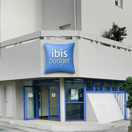 Отель Ibis Budget Centre