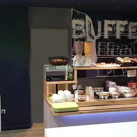 Hotel Ibis Budget Centre Cholet