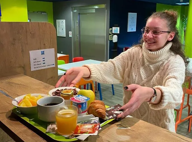 Hotel Ibis Budget Centre