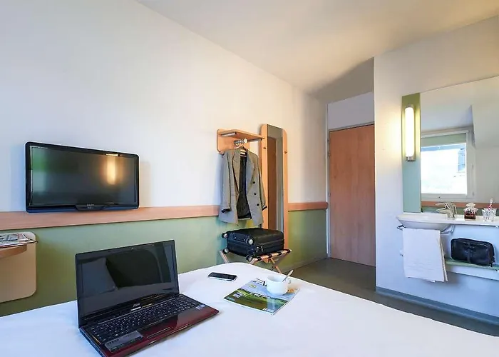 Hotel Ibis Budget Centre