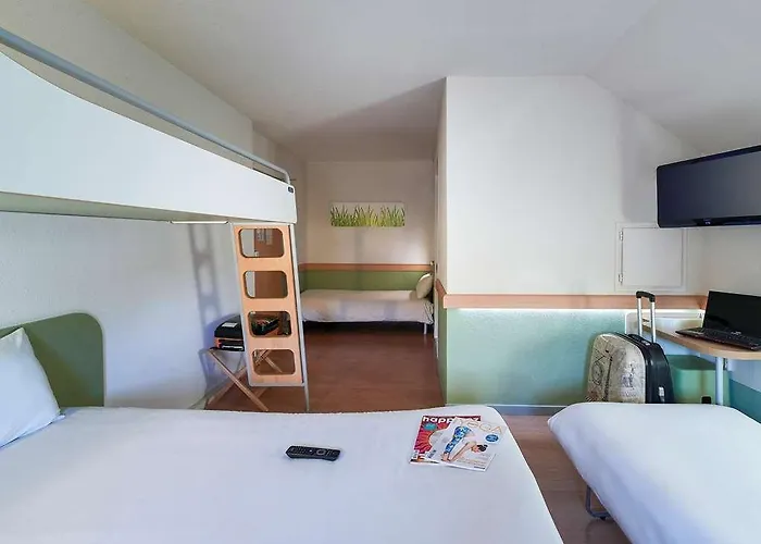 Hotel Ibis Budget Centre