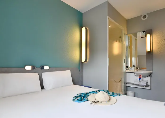 Hotel Ibis Budget Centre Cholet