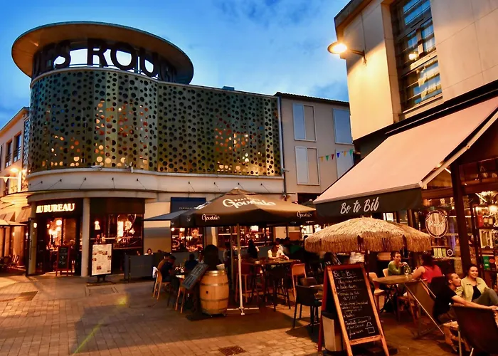 Hotel Ibis Budget Centre