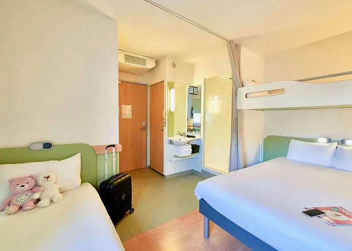 Ibis Budget Centre Hotel Cholet