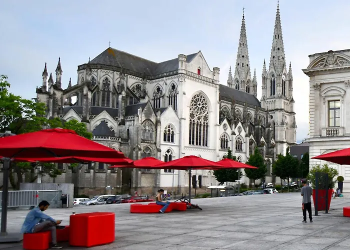 Ibis Budget Centre 2* Cholet