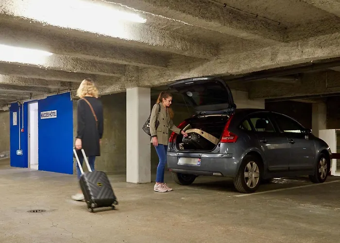 Ibis Budget Centre Hotel 2*