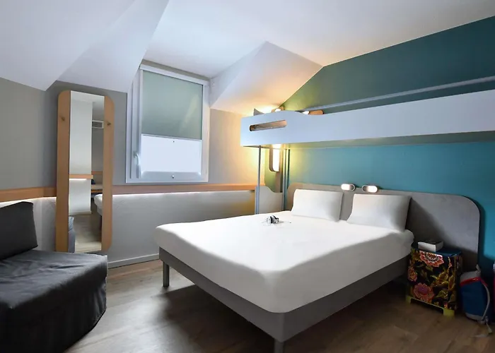 Ibis Budget Centre Hotel Cholet