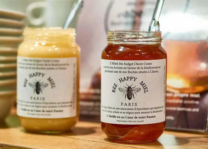 Hotel Ibis Budget Centre Cholet