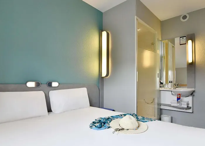 Ibis Budget Centre 2* Cholet