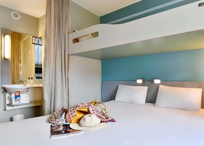 Ibis Budget Centre Hotel