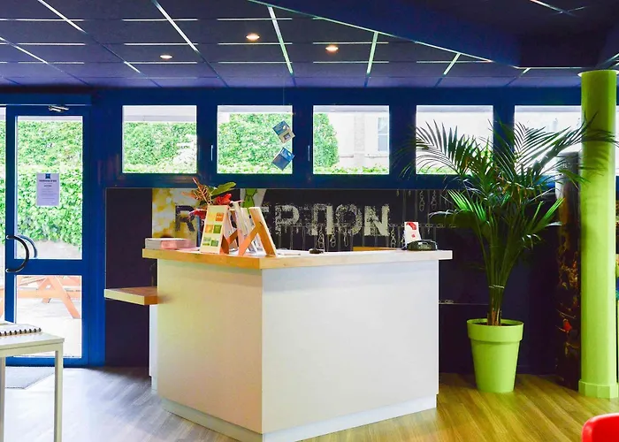 Ibis Budget Centre Hotel 2*