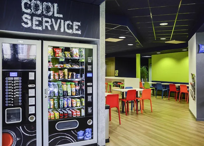 Hotel Ibis Budget Centre 2*