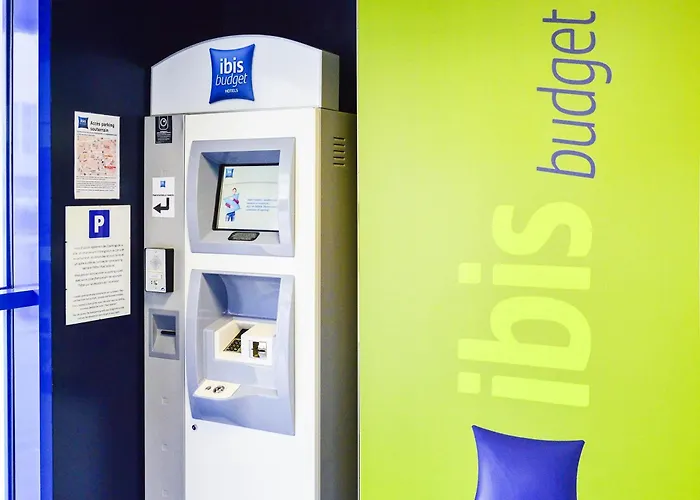 Ibis Budget Centre Hotel Cholet