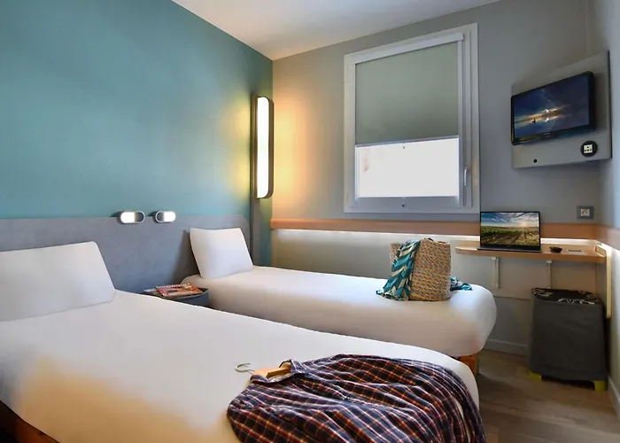 Ibis Budget Centre Cholet