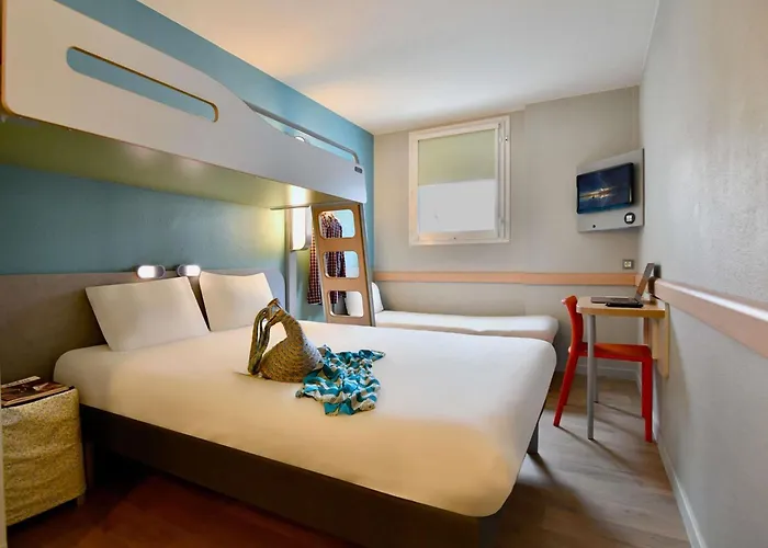 Hotel Ibis Budget Centre