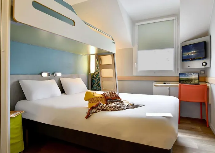 Ibis Budget Centre Hotel Cholet