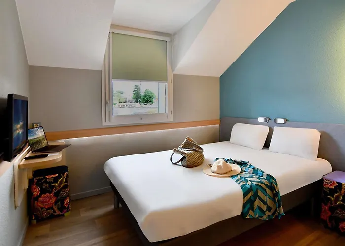 Hotel Ibis Budget Centre