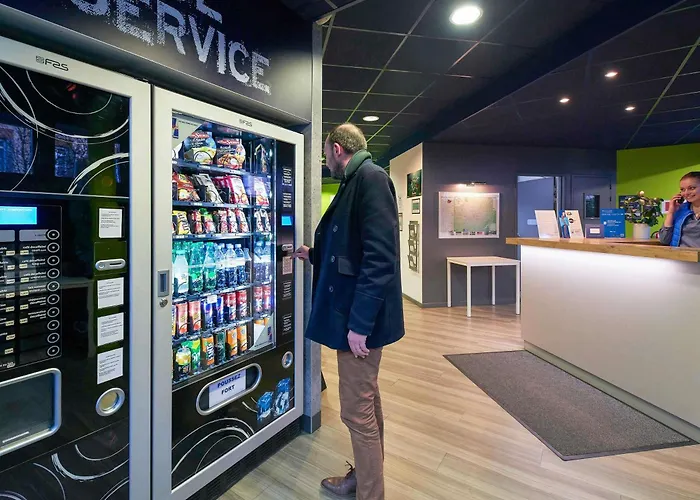 Hotel Ibis Budget Centre 2*