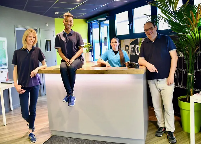 Ibis Budget Centre Cholet