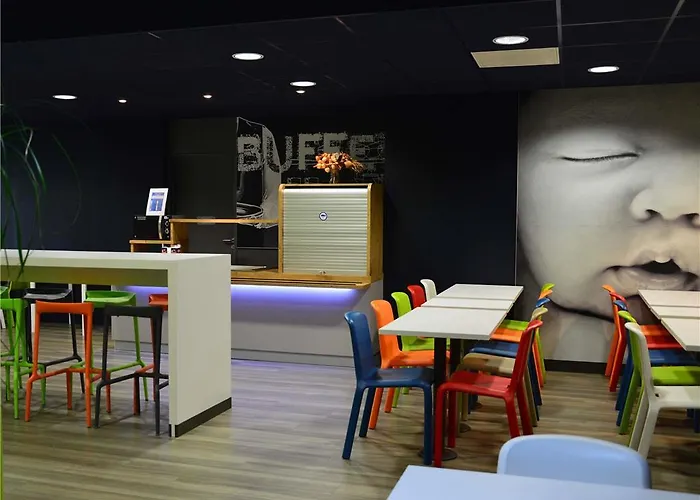 Hotel Ibis Budget Centre Cholet