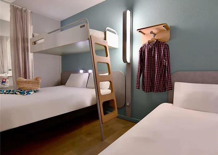 Ibis Budget Centre Hotel Cholet