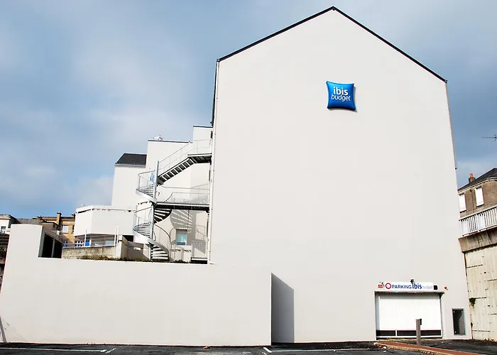 Ibis Budget Centre Hotel Cholet