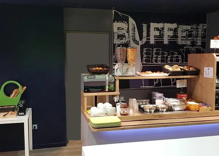 Hotel Ibis Budget Centre Cholet